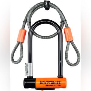 KRYPTONITE Evolution Bike Lock